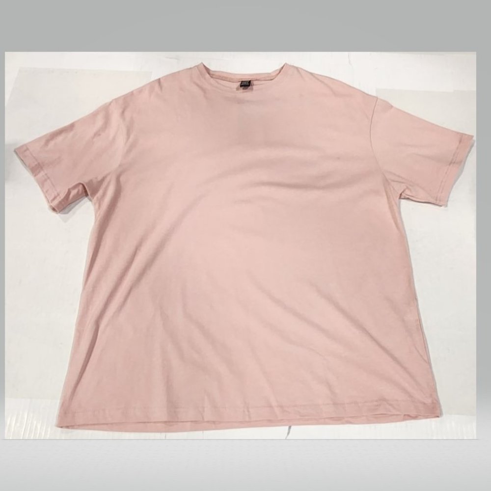 SHEIN SXY Drop Shoulder Longline Tee